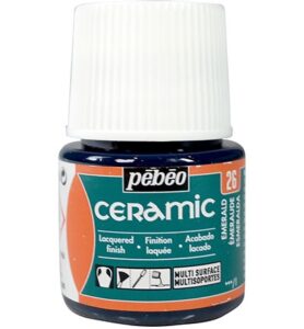 Pebeo Ceramic Emerald 45ml