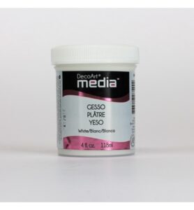 Media Gesso White 118ml