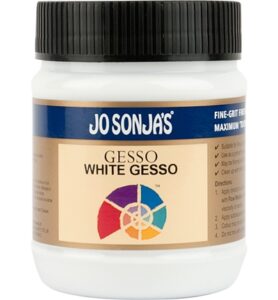 Jo Sonja's Artists Gesso White/blanc 250ml