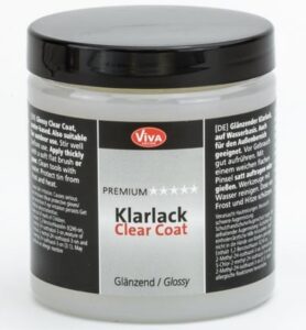 Viva Decor Vernis Premium Klarlack Glanzend 250ml