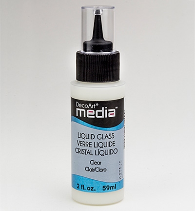 Decoart Media Liquid Glass 59ml