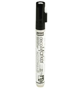 Pebeo Acrylic Decomarker 0,7 Tip White