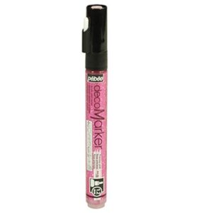 Pebeo Acrylic Decomarker 1.2 Tip Precious Pink