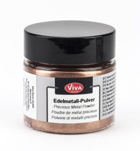 Viva Decor Edelmetaal Poeder 5gr. Kupfer