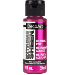 Decoart Extreme Sheen Metallic Pink Tourmaline 59ml