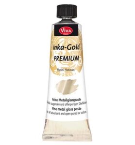 Viva Decor Gold Premium Platin 40 Gr