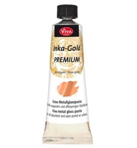 Viva Decor Gold Premium Rosegold 40 Gr
