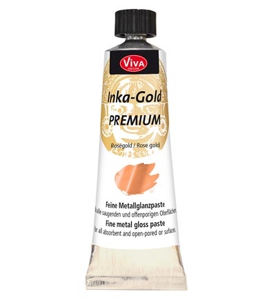 Viva Decor Gold Premium Rosegold 40 Gr