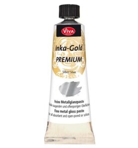 Viva Decor Gold Premium Zilver 40 Gr