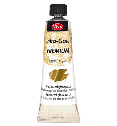 Viva Decor Gold Premium Oudgoud 40 Gr