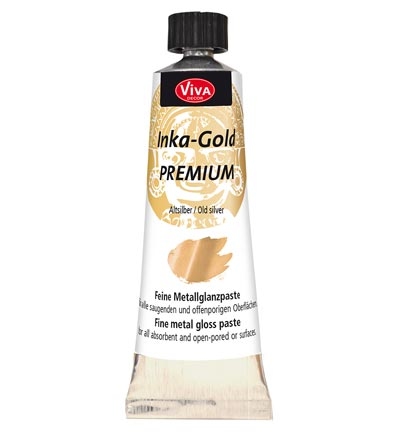 Viva Decor Gold Premium Oud Zilver 40 Gr