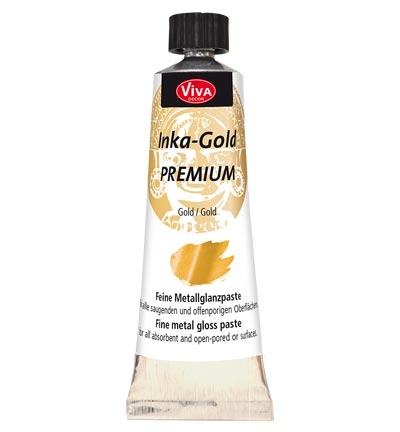 Viva Decor Gold Premium Goud 40 Gr