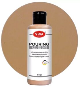 Viva Decor Pouring All In One Beige 90ml