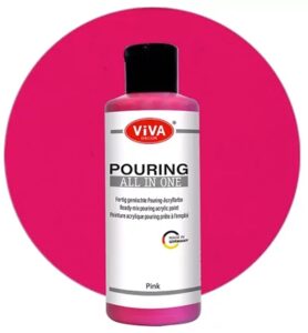 Viva Decor Pouring All In One Pink 90ml