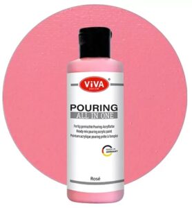 Viva Decor Pouring All In One Roze 90ml