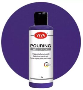 Viva Decor Pouring All In One Paars 90ml