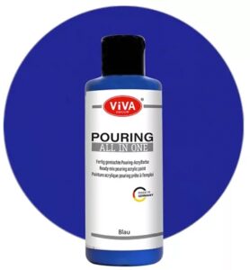 Viva Decor Pouring All In One Blauw 90ml