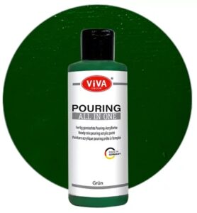 Viva Decor Pouring All In One Groen 90ml