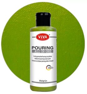 Viva Decor Pouring All In One Meigroen 90ml