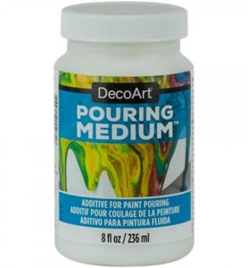 Decoart Pouring Medium 236 Ml