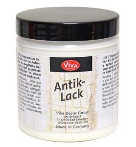 Antiek Craqueleer Medium 250ml