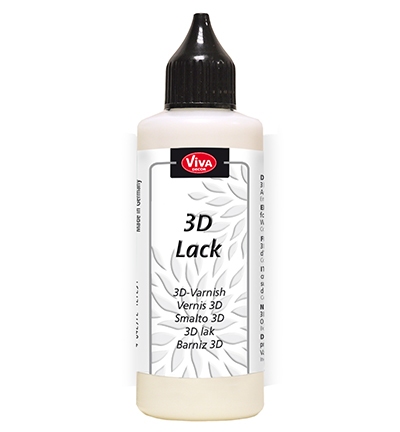 Viva Decor 3d Lack 82 Ml