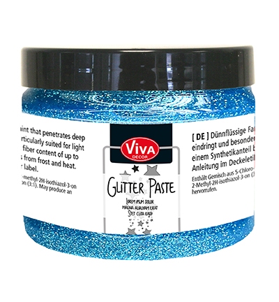 Viva Decor Glitter Paste Safier 150ml