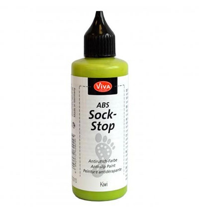 Viva Decor Sock Stop Kiwi 82ml Anti Slip