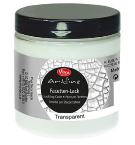 Facetten Lack Transparent 250ml