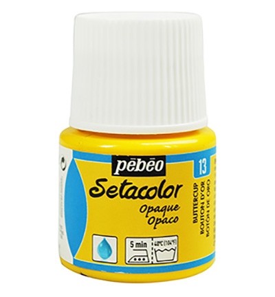Setacolor Opaque Buttercup