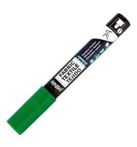 Pébéo Opaque Textielmarker Green