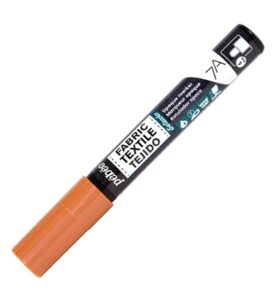 Pébéo Opaque Textielmarker Copper