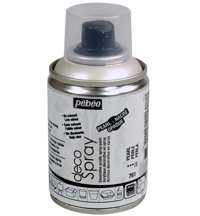 Pebeo Acrylic Decospray Pearl