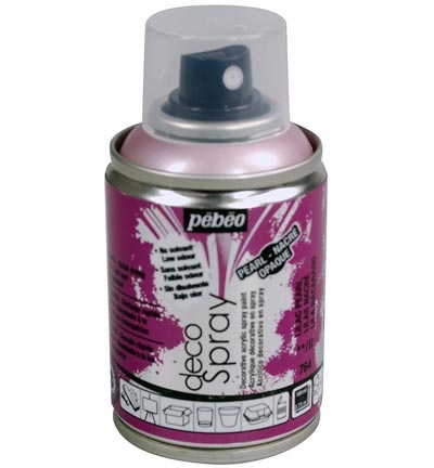Pebeo Acrylic Decospray Pearl Lilac