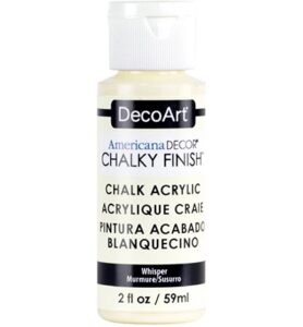 Americana Decor Chalky Finish Whisper 59ml