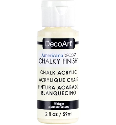 Americana Decor Chalky Finish Whisper 59ml