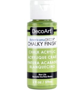 Americana Decor Chalky Finish New Life 59ml