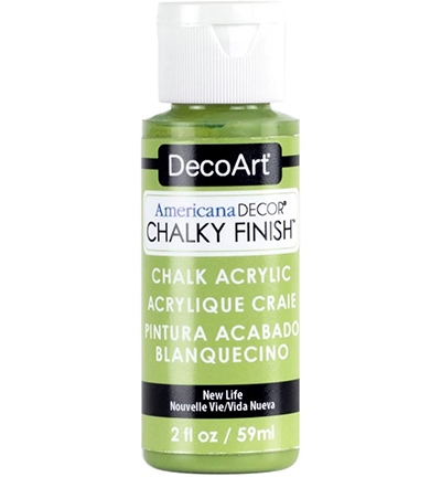 Americana Decor Chalky Finish New Life 59ml