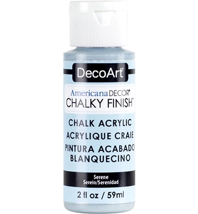 Americana Decor Chalky Finish Serene 59ml
