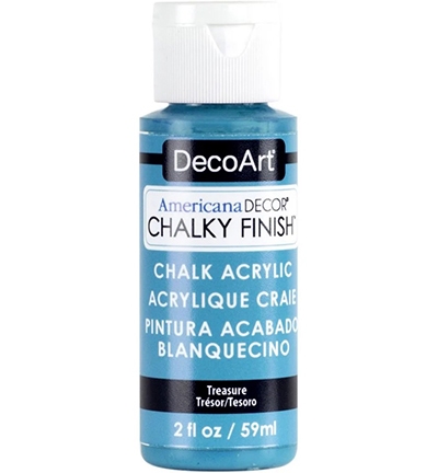 Americana Decor Chalky Finish Treasure 59ml
