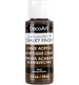 Americana Decor Chalky Finish Rustic 59ml