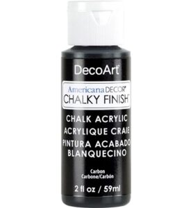 Americana Decor Chalky Finish Carbon 59ml