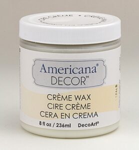 Americana Decor Creme Waxes Clear 236ml