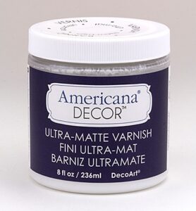 Americana Decor Ultra Matte Varnish Mat 236ml