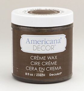 Americana Decor Creme Waxes Deep Brown 236ml