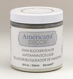 Americana Decor Stain Blocker And Sealer Flat/matte 236 Ml