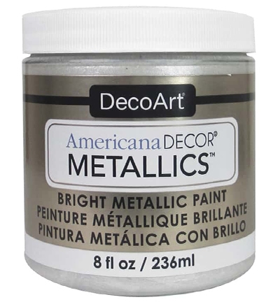 Americana Decor Metallics Pearl 236ml