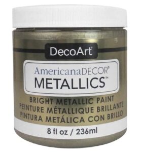 Americana Decor Metallics Champagne Gold 236ml