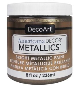 Americana Decor Metallics Antique Bronze 236ml