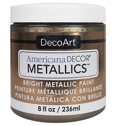 Americana Decor Metallics Antique Bronze 236ml